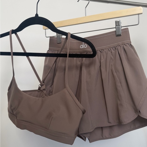 ALO Yoga Other - Alo set - mushroom
